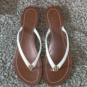 Brand New Tory Burch Flip-flops